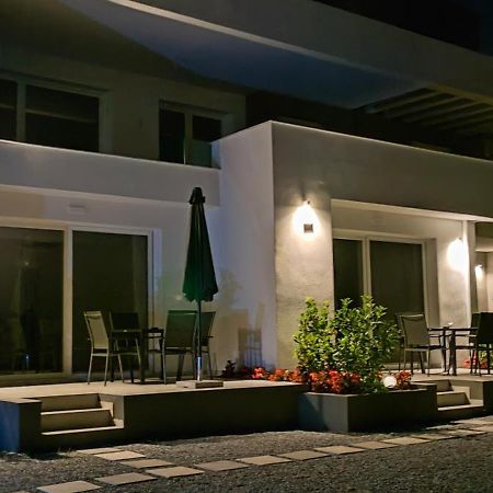 Aquarama Suites Nea Iraklitsa Dış mekan fotoğraf