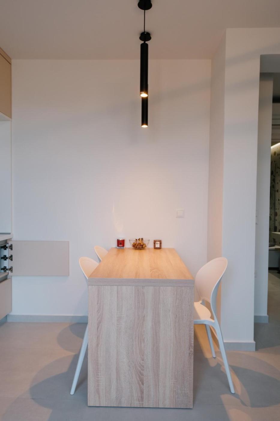 Aquarama Suites Nea Iraklitsa Dış mekan fotoğraf