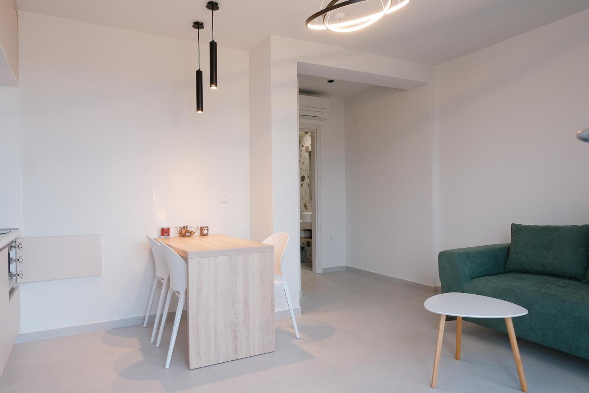 Aquarama Suites Nea Iraklitsa Dış mekan fotoğraf
