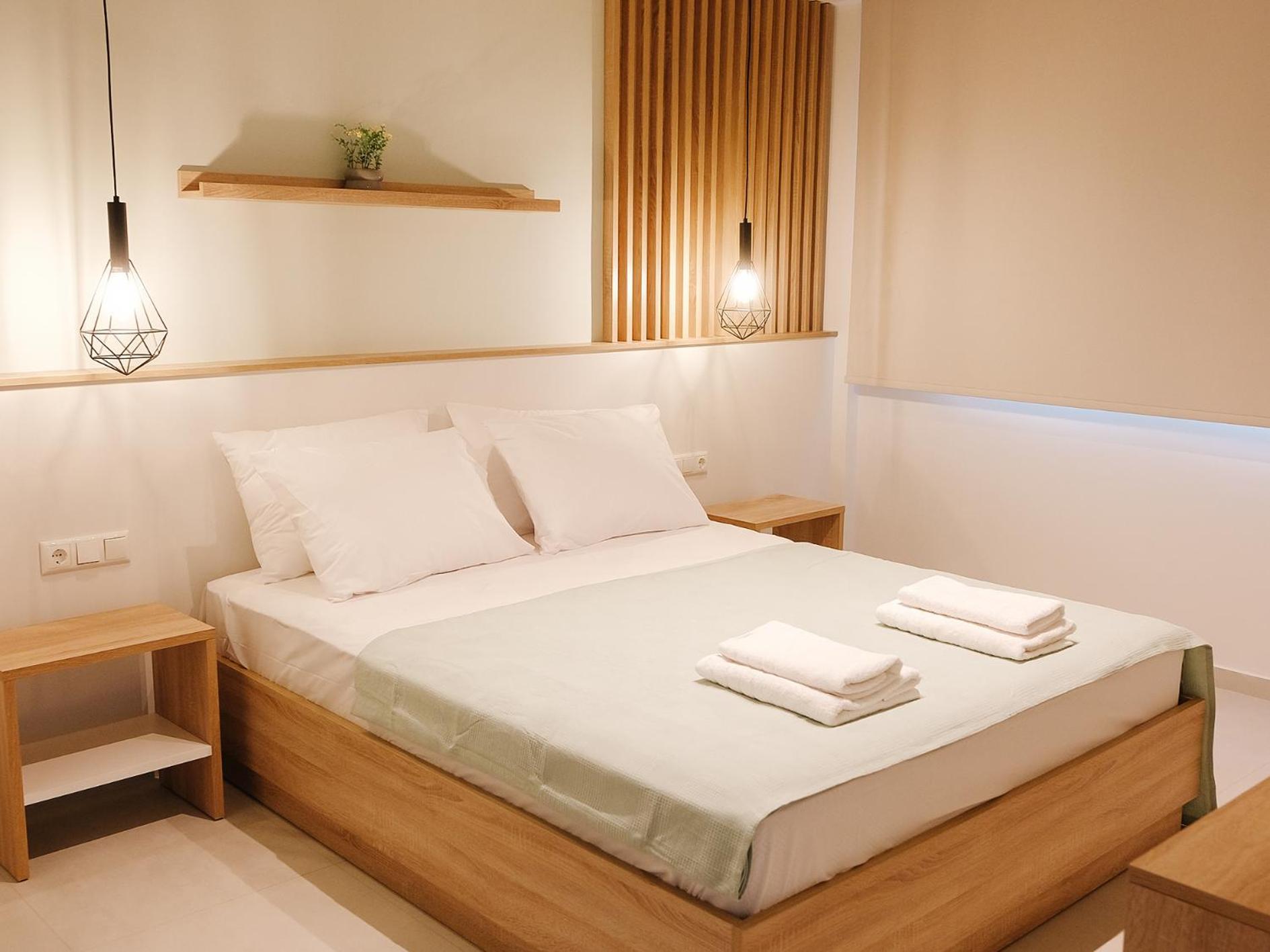Aquarama Suites Nea Iraklitsa Dış mekan fotoğraf