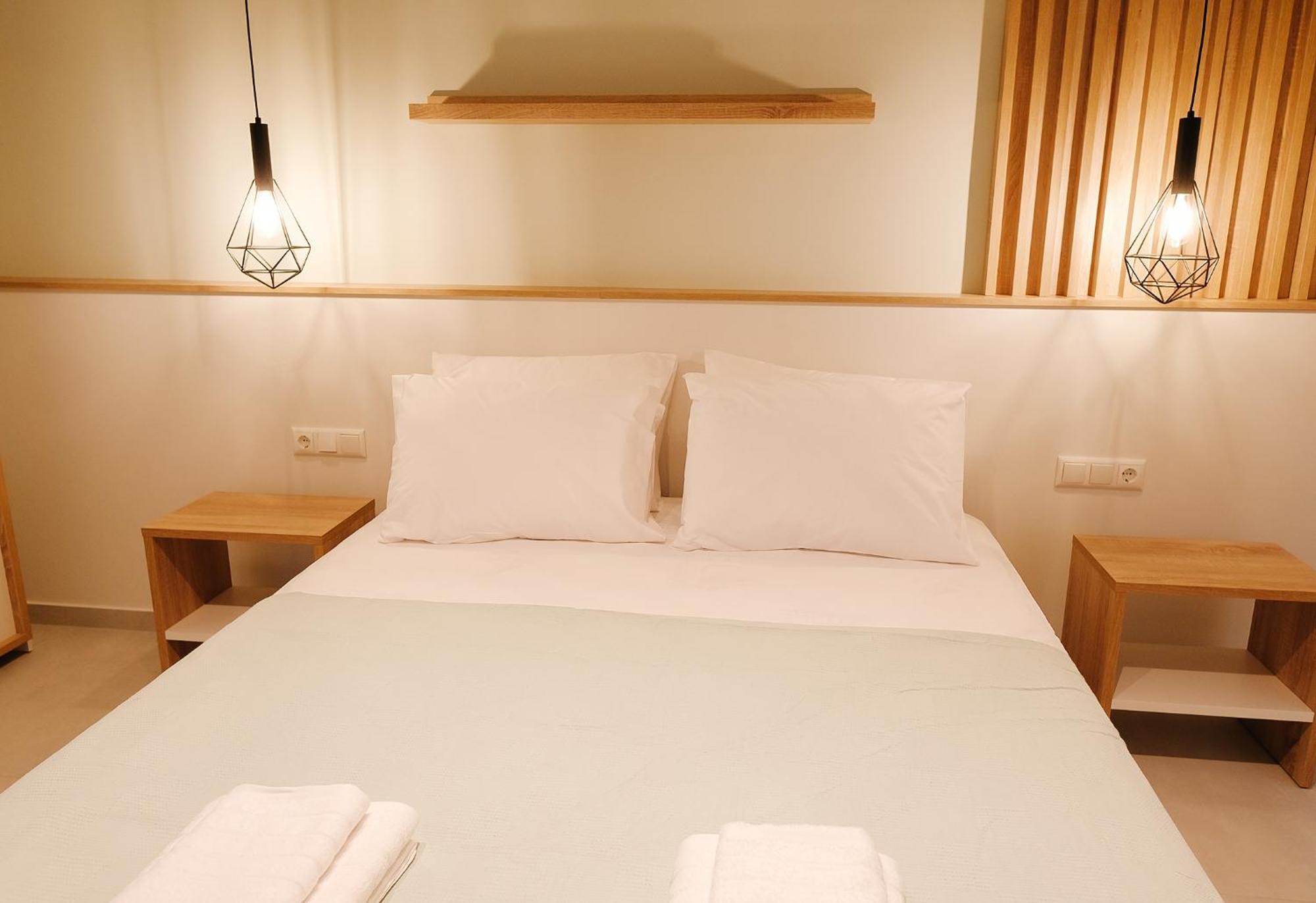 Aquarama Suites Nea Iraklitsa Dış mekan fotoğraf