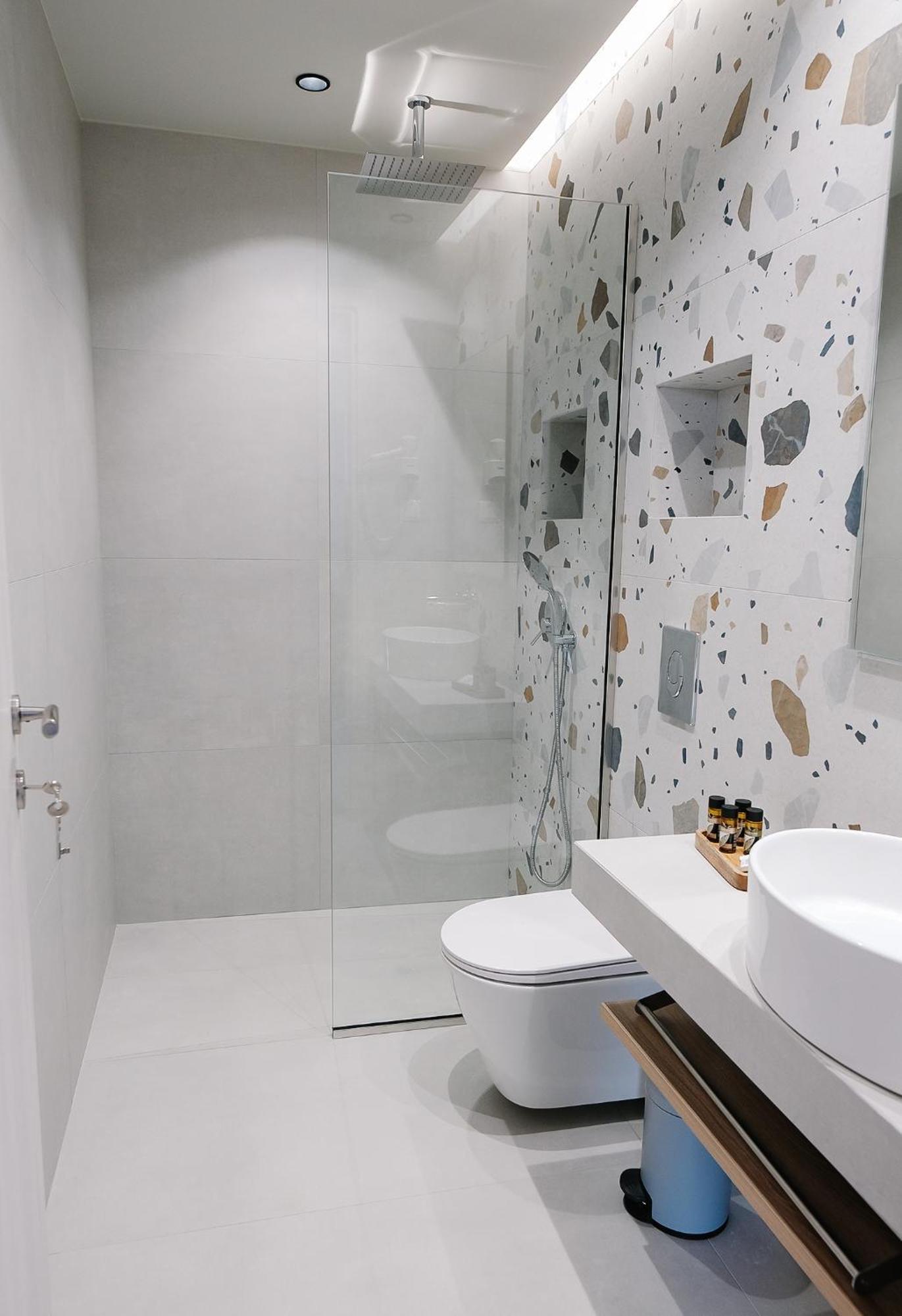 Aquarama Suites Nea Iraklitsa Dış mekan fotoğraf