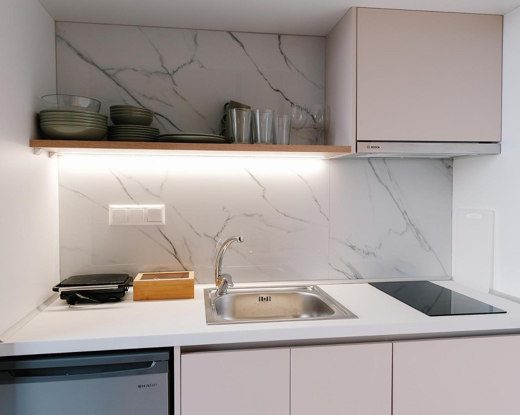 Aquarama Suites Nea Iraklitsa Dış mekan fotoğraf
