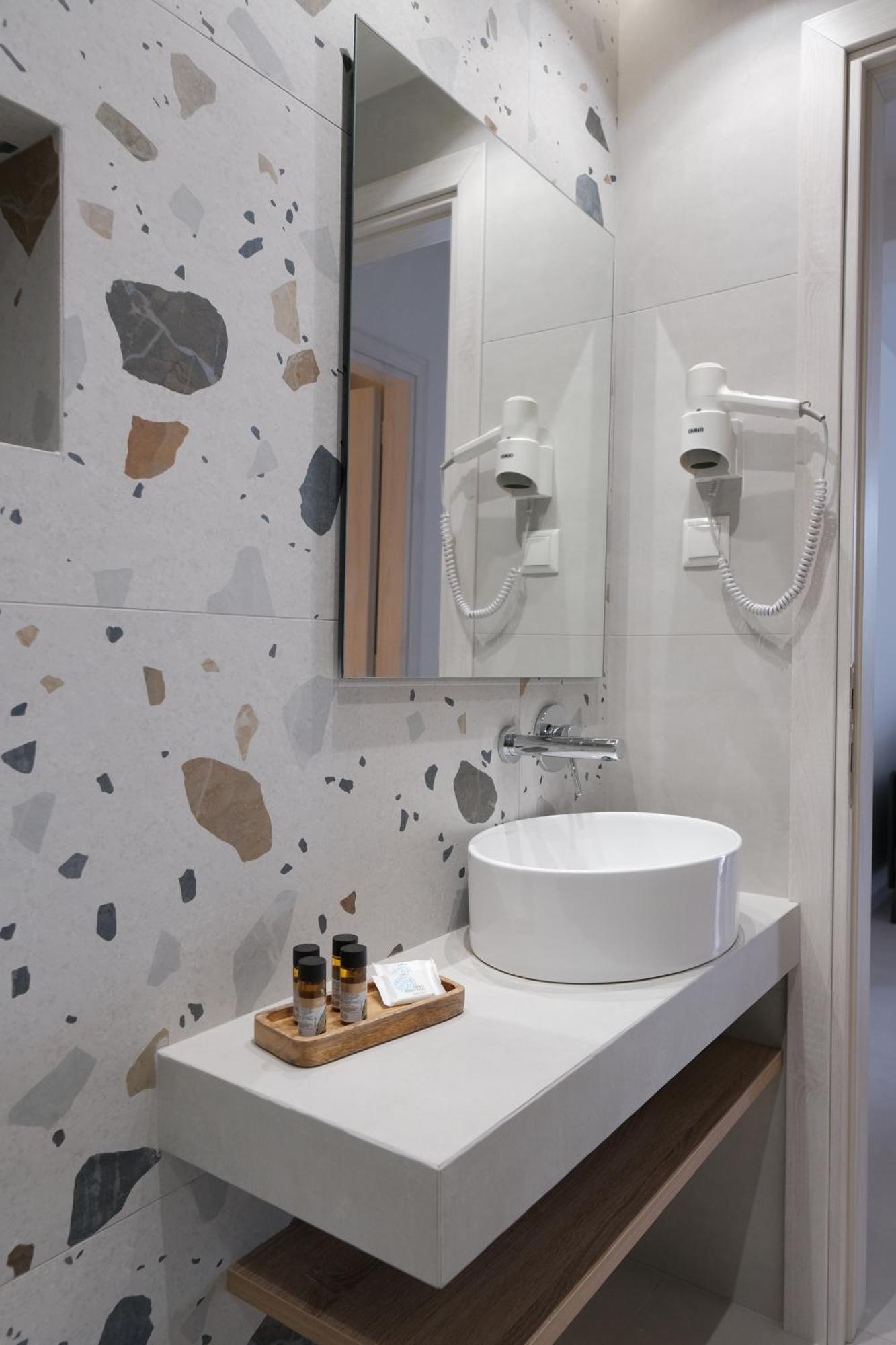 Aquarama Suites Nea Iraklitsa Dış mekan fotoğraf