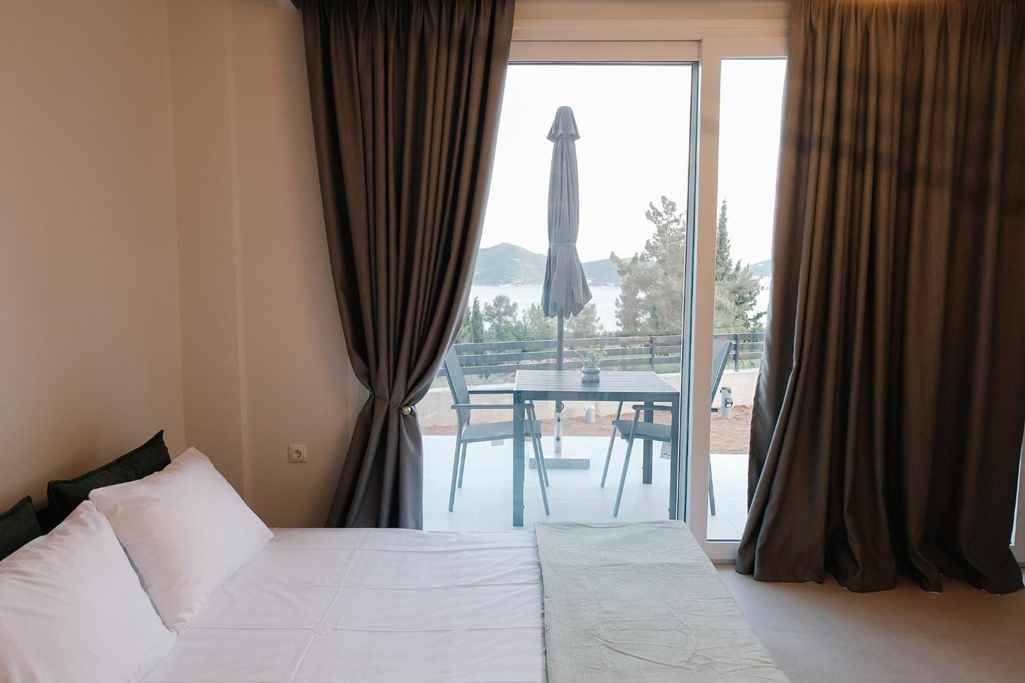 Aquarama Suites Nea Iraklitsa Dış mekan fotoğraf