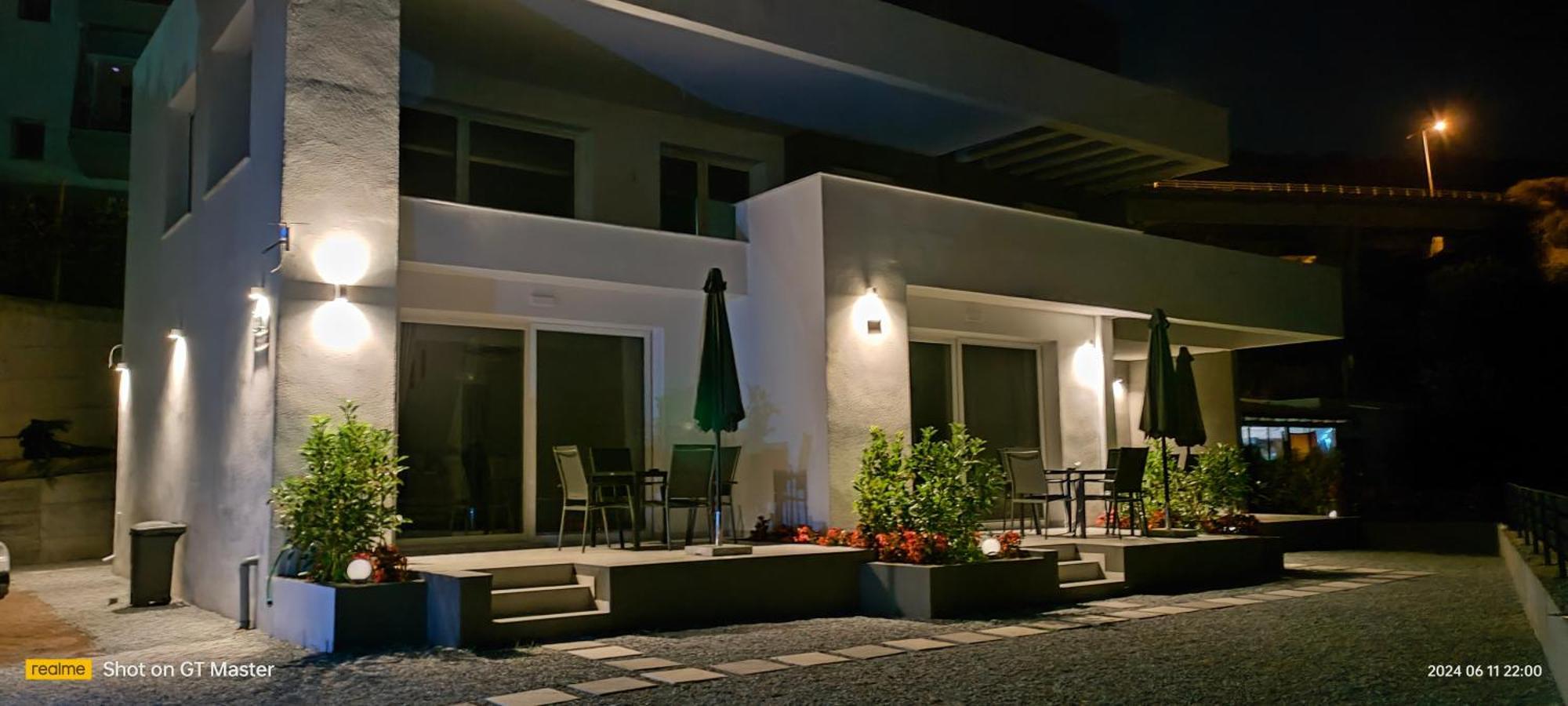 Aquarama Suites Nea Iraklitsa Dış mekan fotoğraf